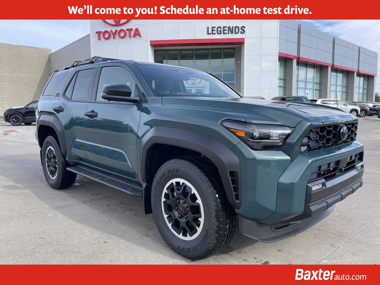 2025 Toyota 4Runner TRD Off-Road Premium's photo