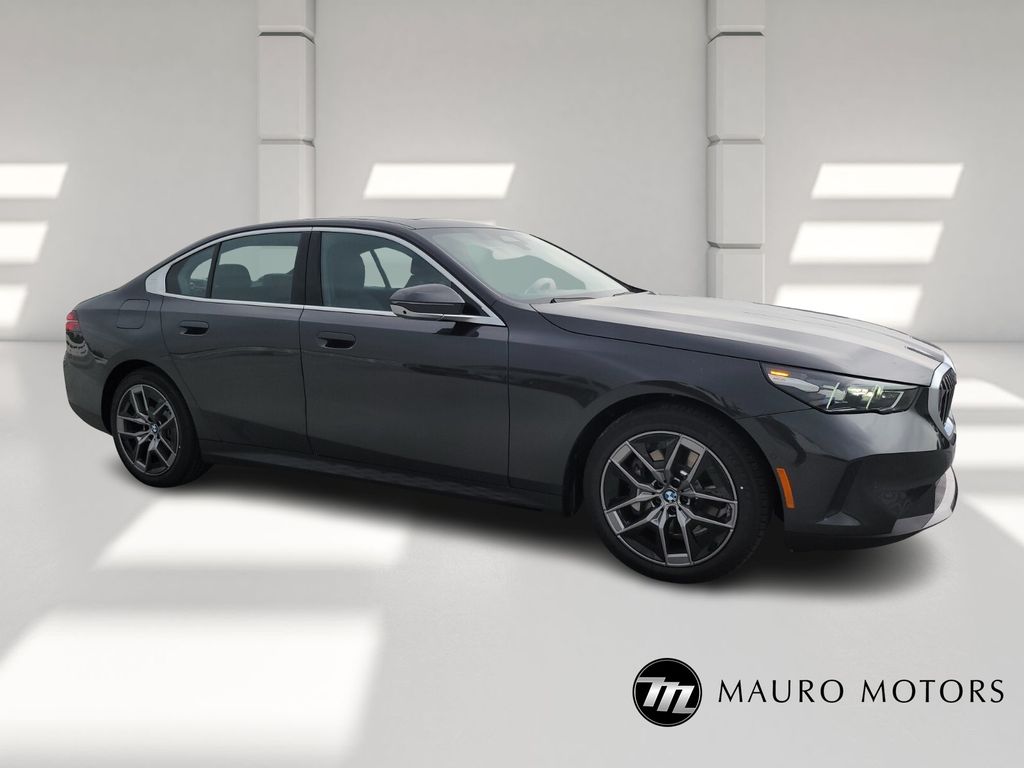 2026 BMW 5 Series 530i's photo