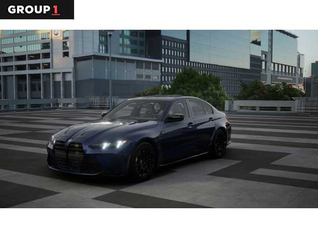 2026 BMW M3 Sedan