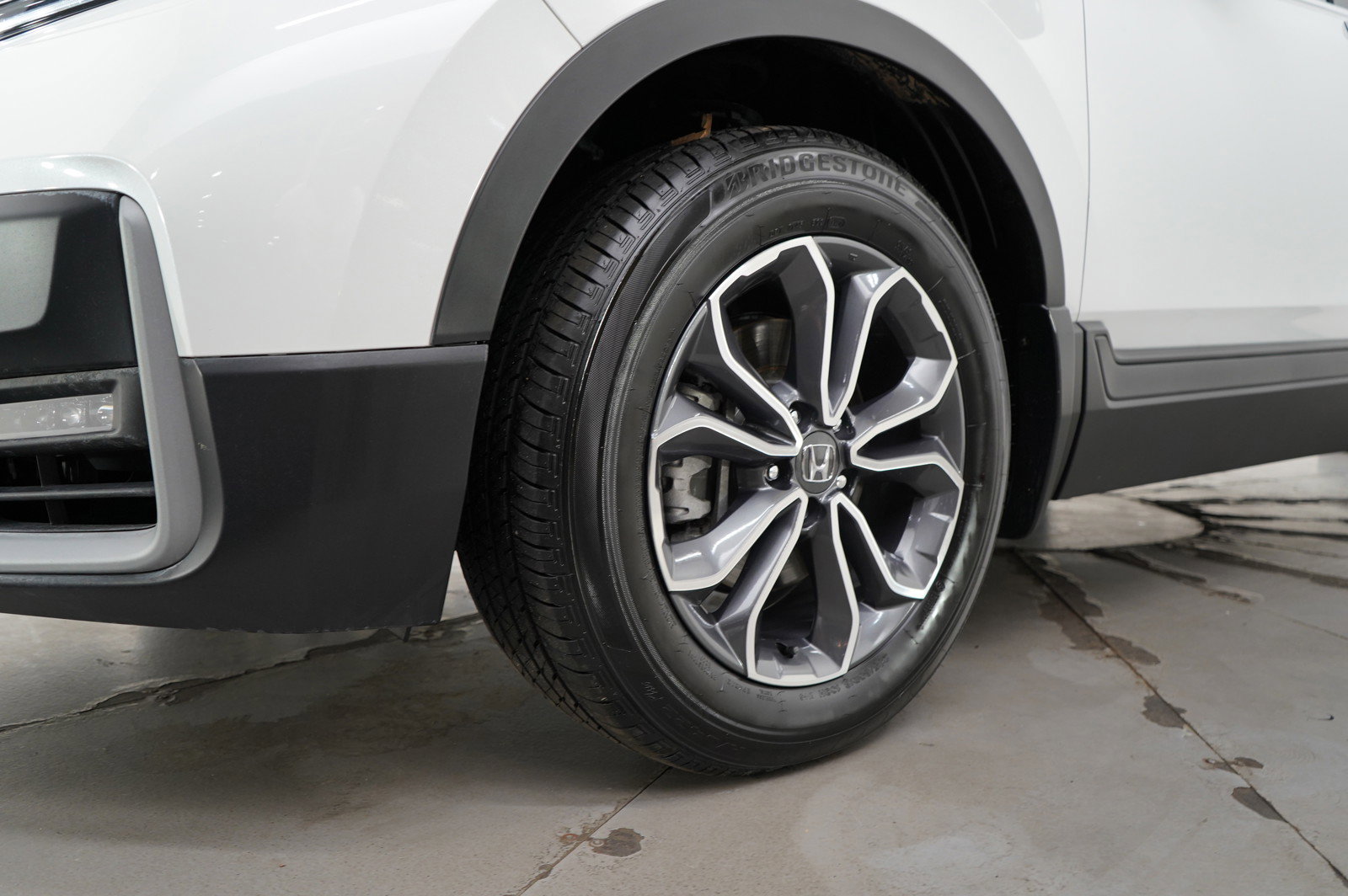 2022 Honda CR-V Hybrid EX-L photo 25