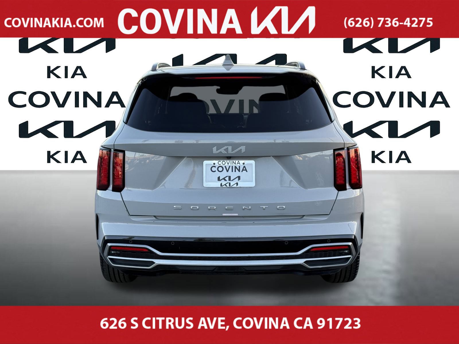 2022 Kia Sorento EX photo 3