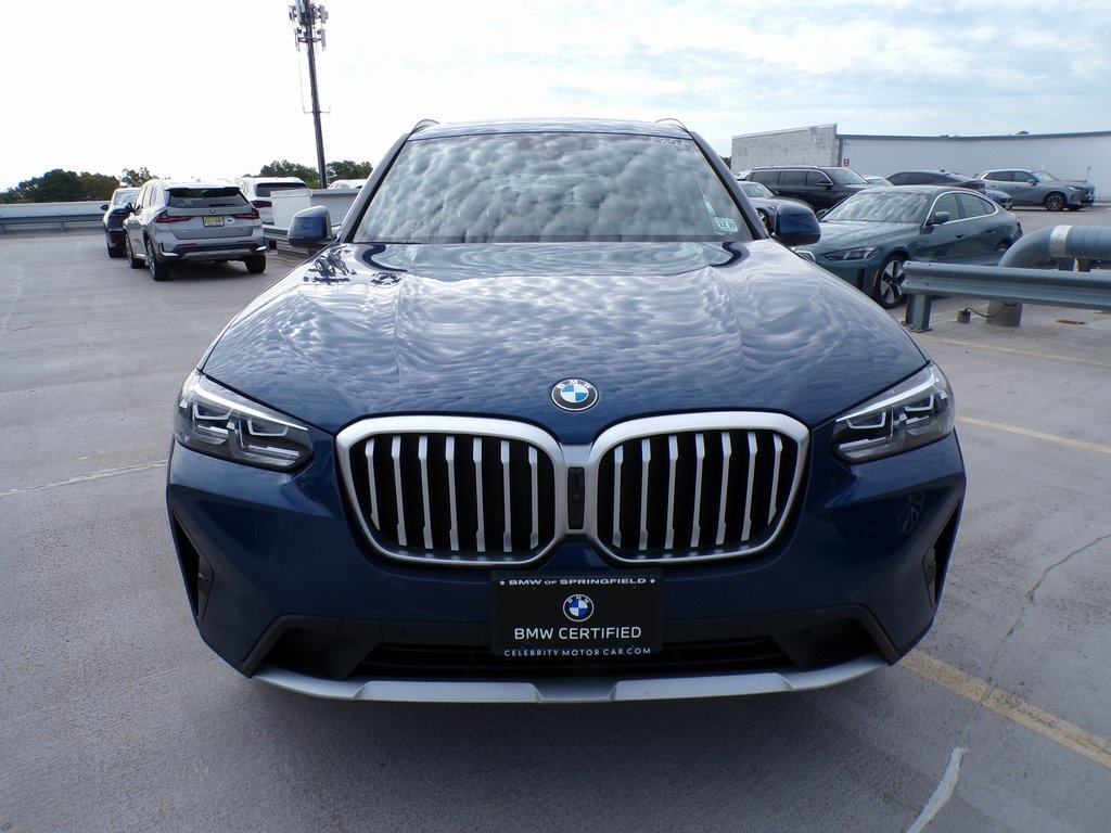 2023 Bmw X3 xDrive30i photo 2