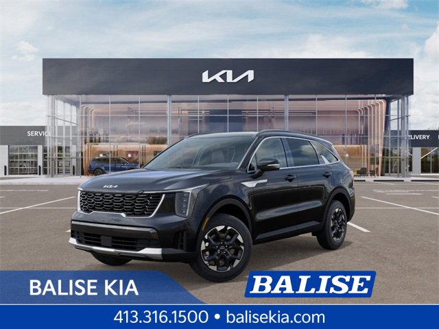 2026 Kia Sorento S's photo