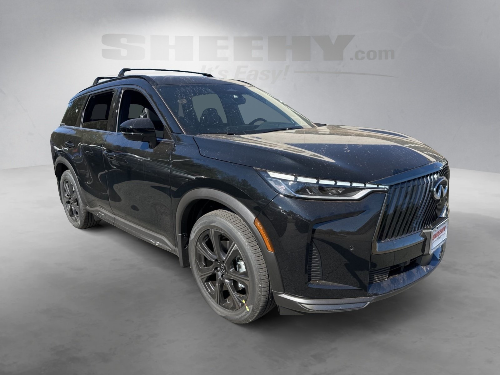 2026 INFINITI QX60 AUTOGRAPH's photo