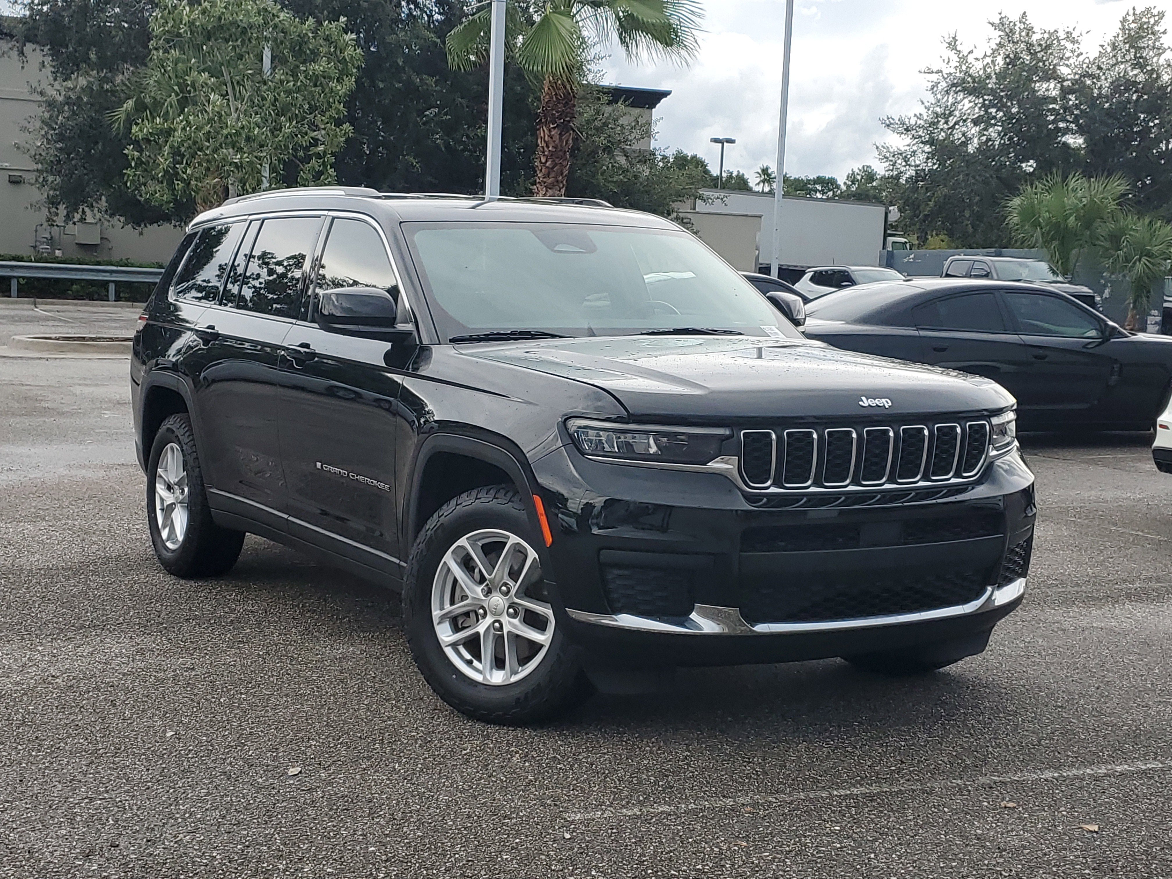 2021 Jeep Grand Cherokee L
