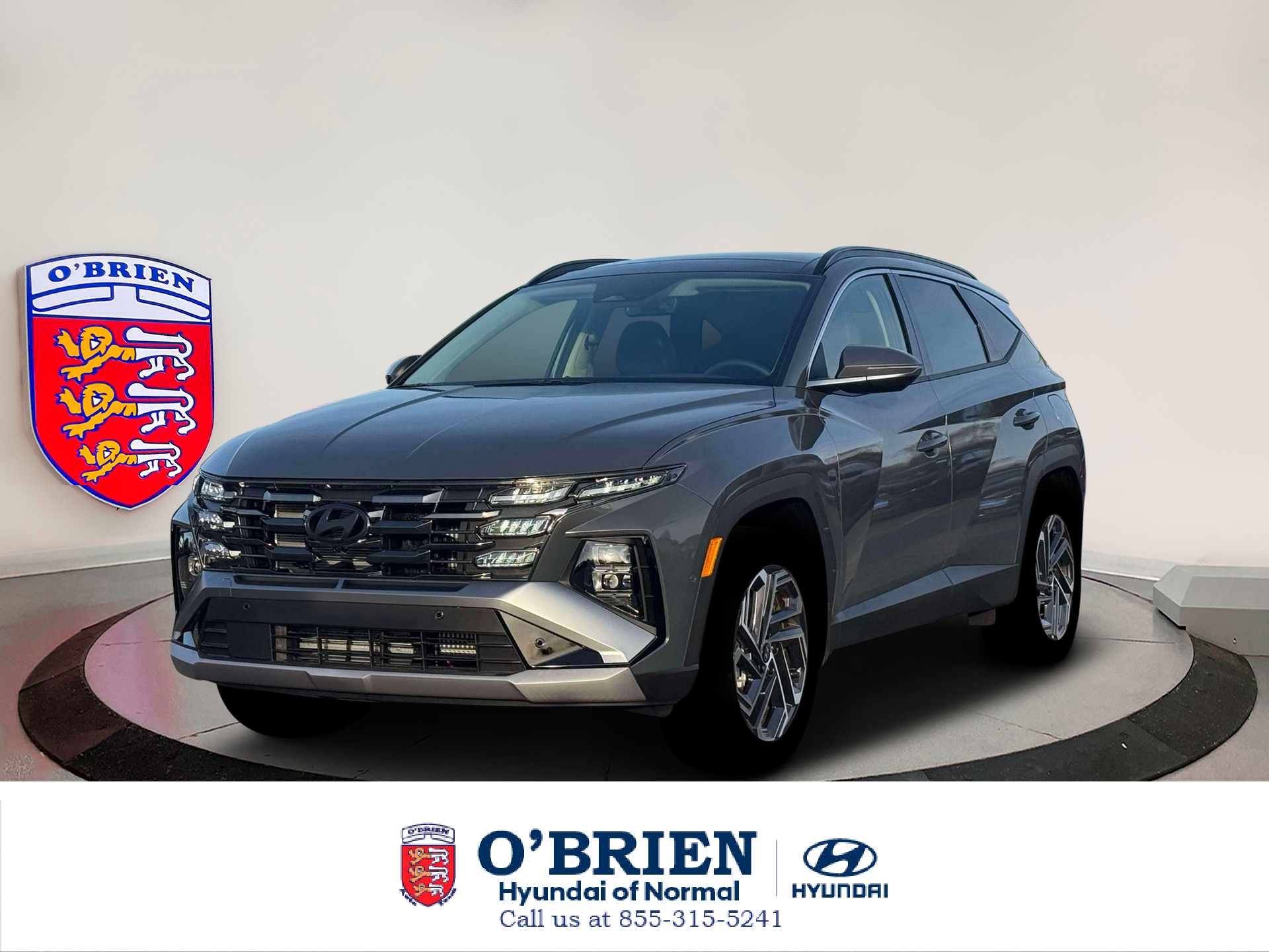 2026 Hyundai Tucson Limited's photo