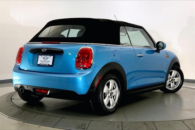 2019 Mini Cooper Convertible photo 12