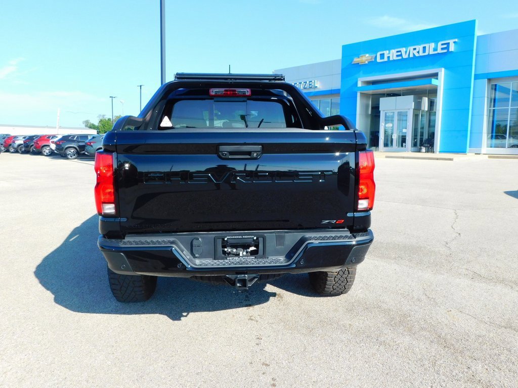 2025 Chevrolet Colorado ZR2 photo 4