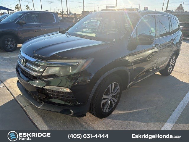 2016 Honda Pilot EX-L's photo