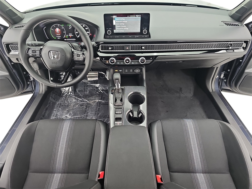 2025 Honda Civic Hybrid photo 11