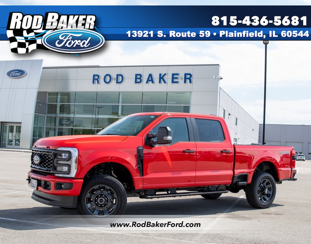 2025 Ford F-250 Super Duty XL's photo