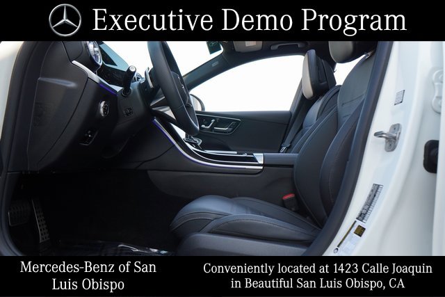 2025 Mercedes Benz C 300 photo 21