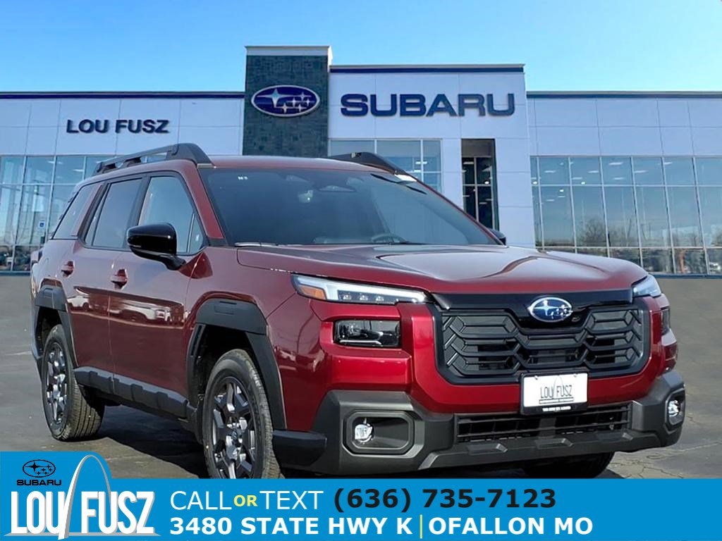 2026 Subaru Outback Premium's photo