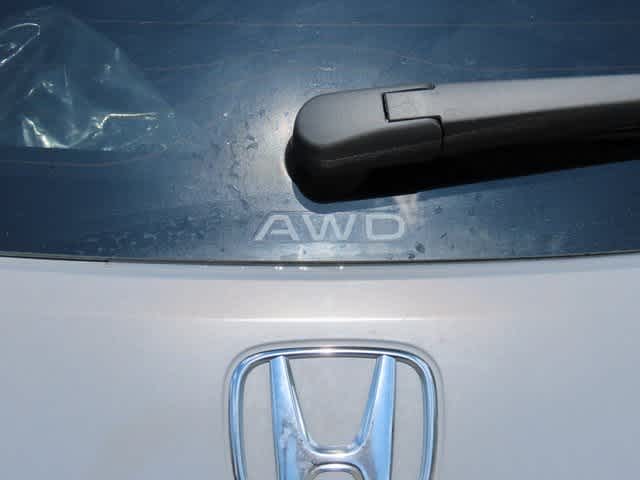 2026 Honda HR-V Sport photo 4