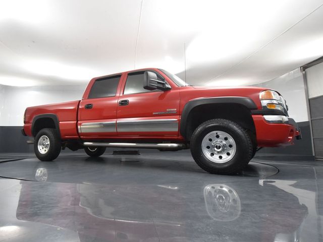 2005 Gmc Sierra SLT photo 38