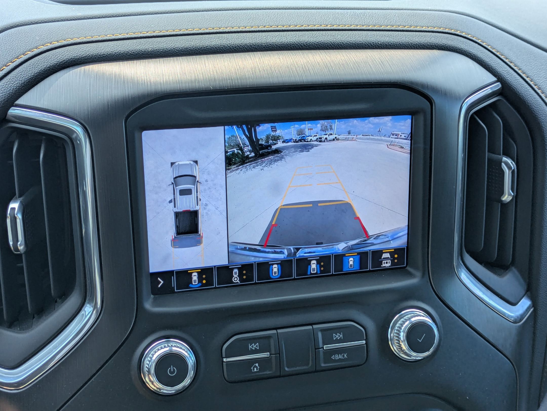 2020 Gmc Sierra 1500 AT4 photo 19
