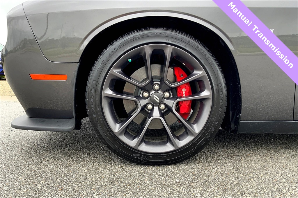 2022 Dodge Challenger R/T Scat Pack photo 21