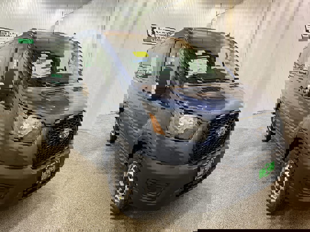 2025 Ford Transit Van Base's photo
