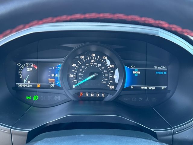 2024 Ford Edge ST photo 6