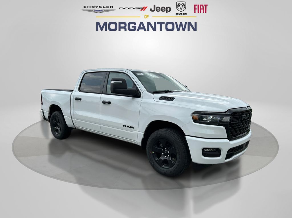 2025 Ram 1500 Tradesman photo 3