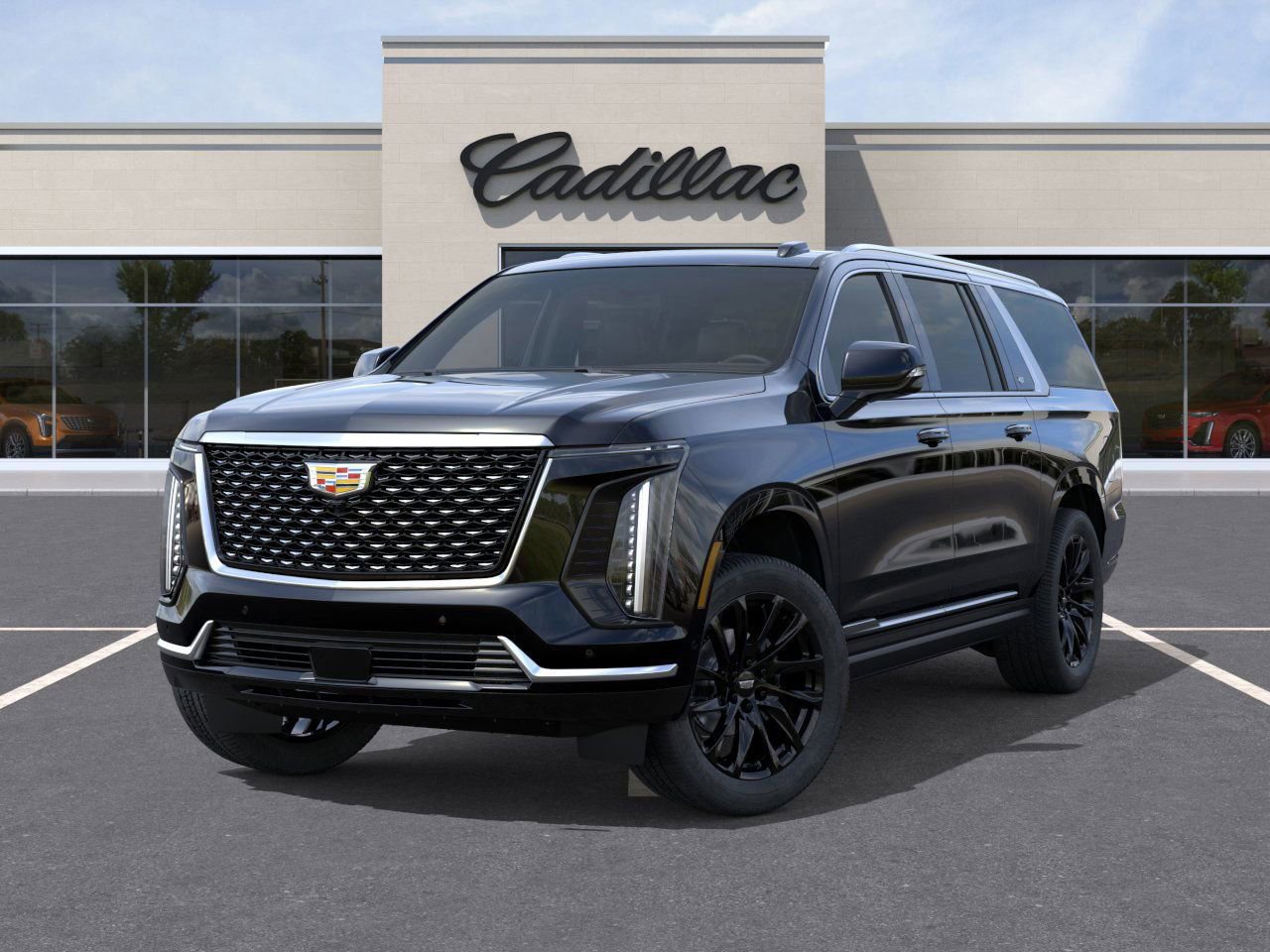 2025 Cadillac Escalade ESV Premium Luxury photo 14