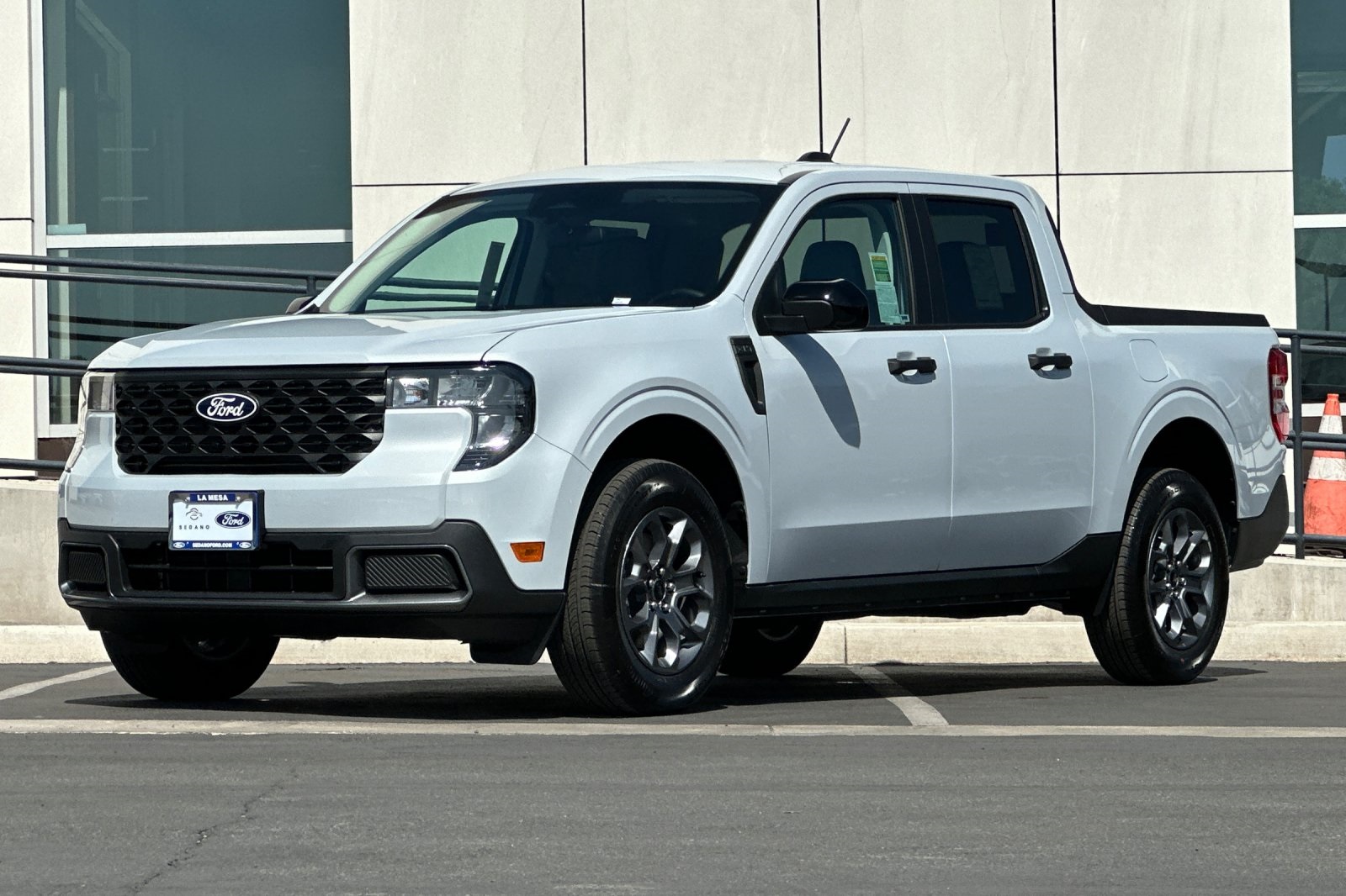 2025 Ford Maverick XLT photo 7