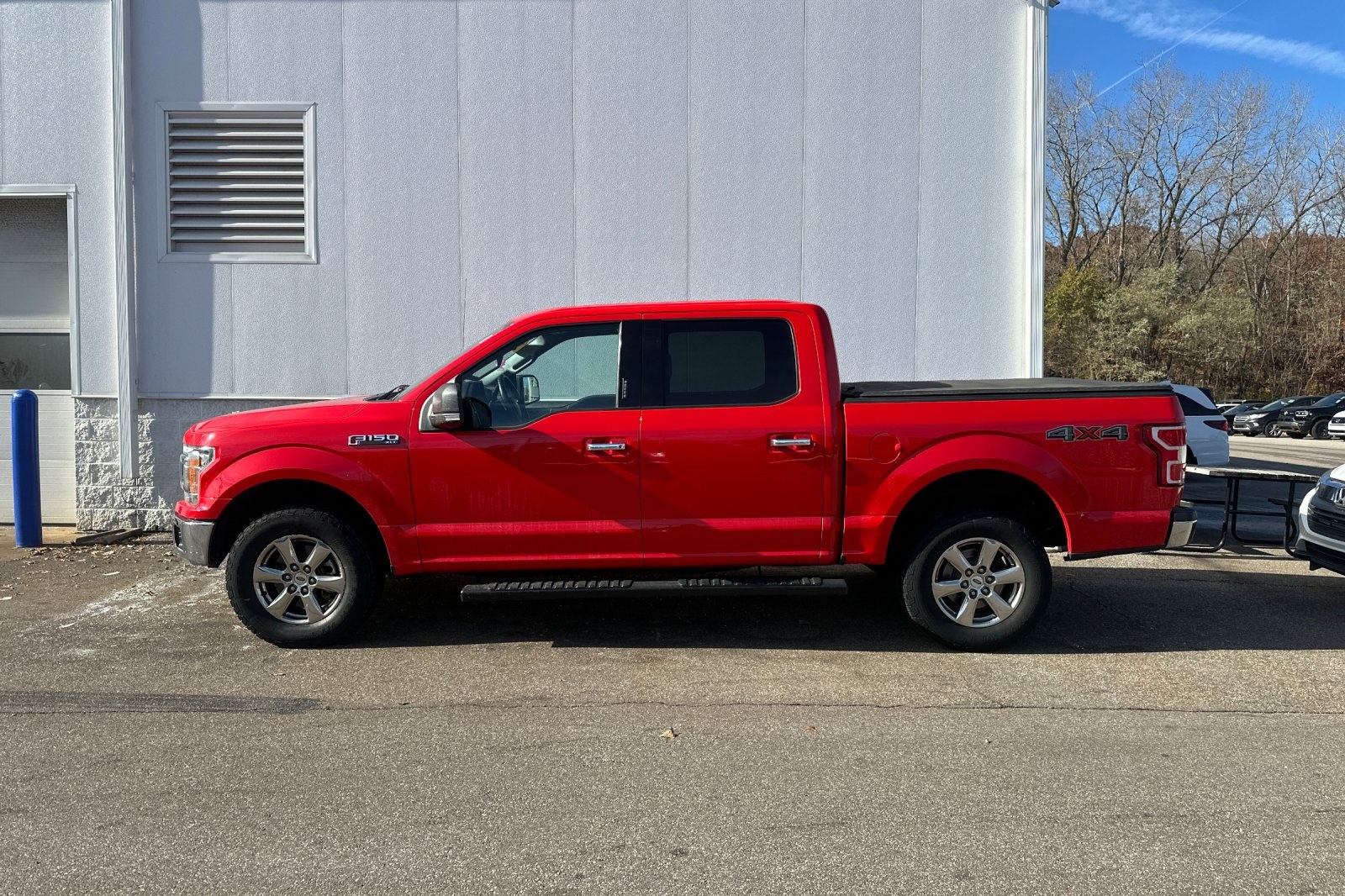 2018 Ford F-150 XLT photo 2