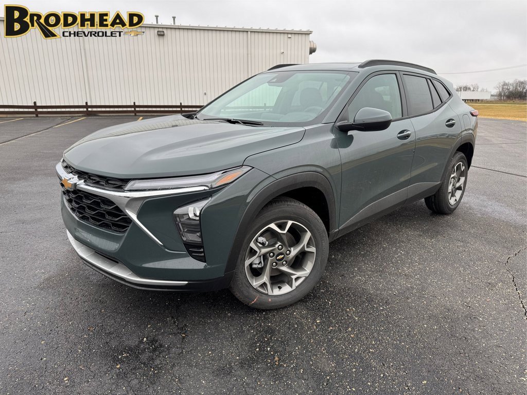 2026 Chevrolet Trax LT's photo