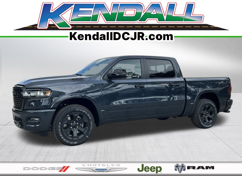 2026 RAM Ram 1500 Pickup Big Horn/Lone Star's photo