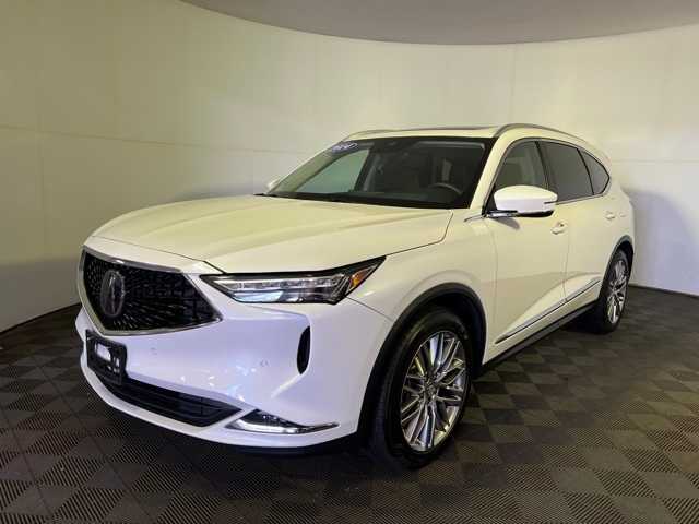 2024 Acura MDX SH-AWD Advance photo 2