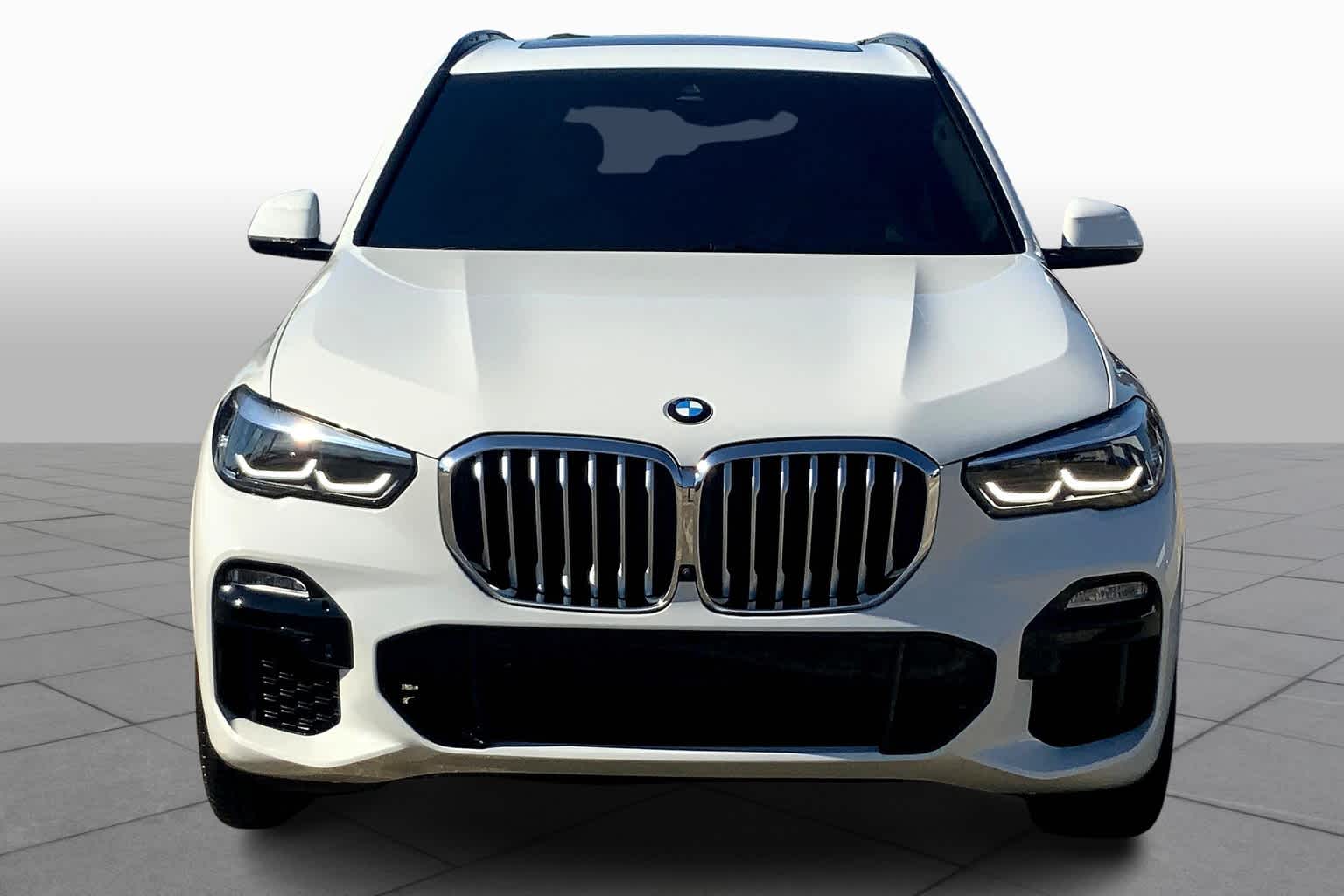 2021 Bmw X5 sDrive40i photo 3