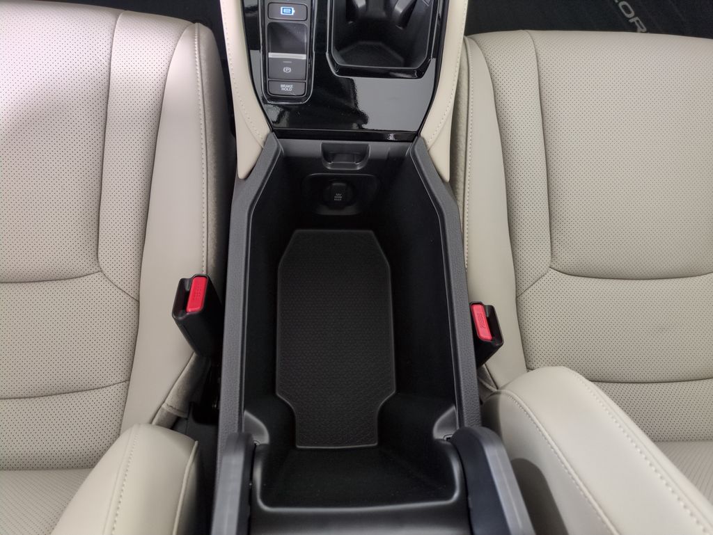 2025 Honda Accord Hybrid Touring photo 25