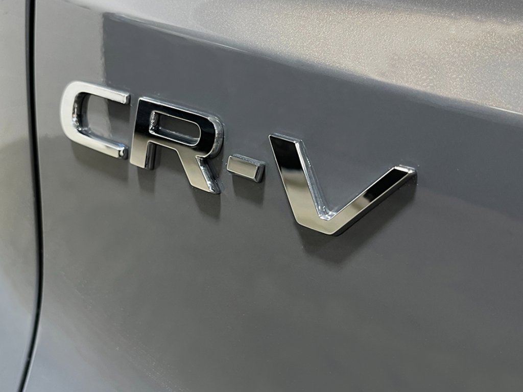 2025 Honda CR-V LX photo 3
