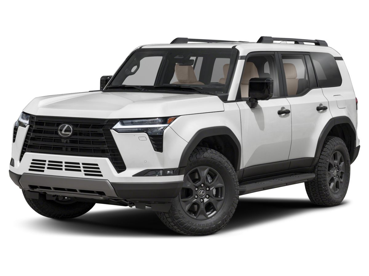 2025 Lexus GX Overtrail's photo