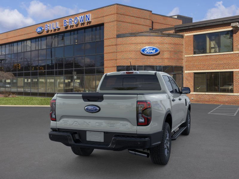 2024 Ford Ranger XLT photo 6