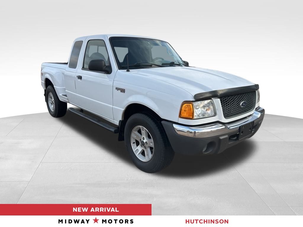 2003 Ford Ranger's photo