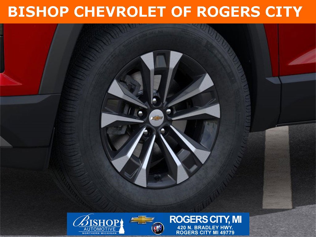 2026 Chevrolet Equinox LT photo 3