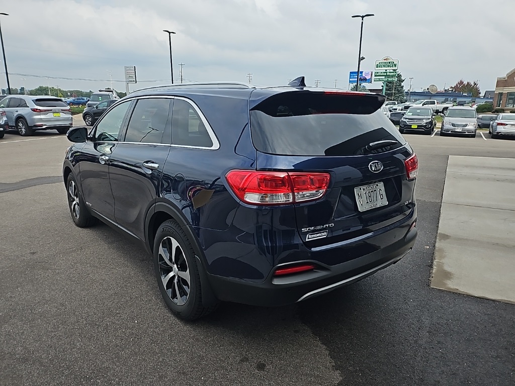 2018 Kia Sorento EX photo 6