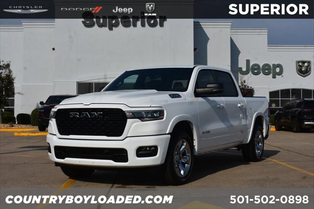 2026 RAM Ram 1500 Pickup Big Horn/Lone Star's photo