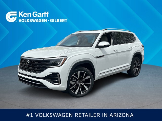 2025 Volkswagen Atlas