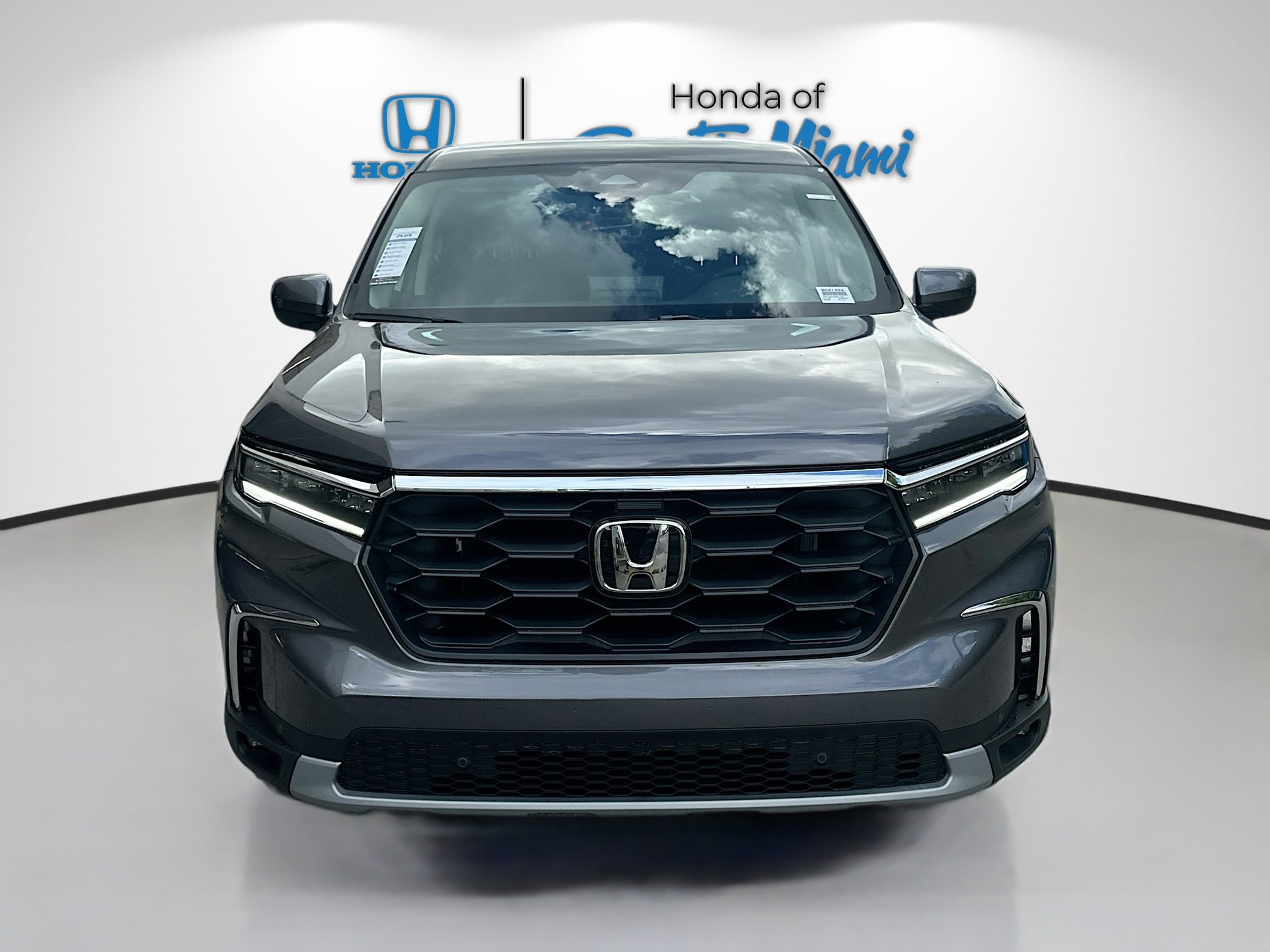 2025 Honda Pilot EX-L photo 2