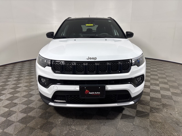 Certified 2024 Jeep Compass Limited with VIN 3C4NJDCN5RT583974 for sale in Shakopee, Minnesota