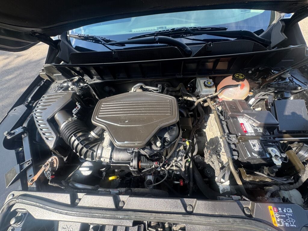 2019 Gmc Acadia SLE photo 23