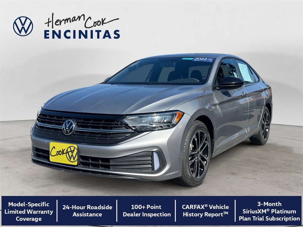 2022 Volkswagen Jetta Sport