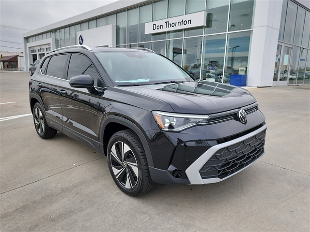 2026 Volkswagen Taos