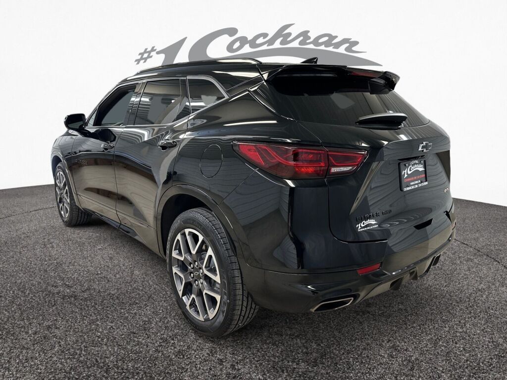 2023 Chevrolet Blazer RS photo 25