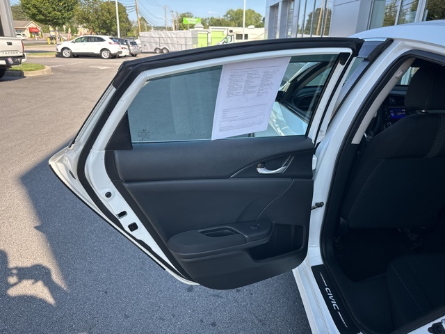 2020 Honda Civic LX photo 36