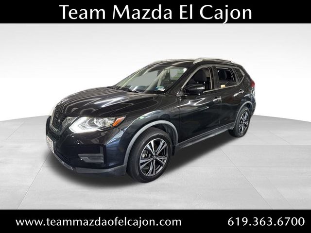 2020 Nissan Rogue