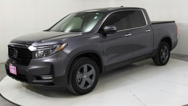 Used 2023 Modern Steel Metallic Honda RTL-E image 1