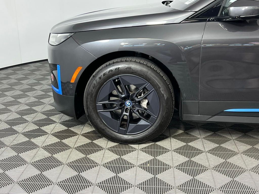 2024 Bmw iX photo 8